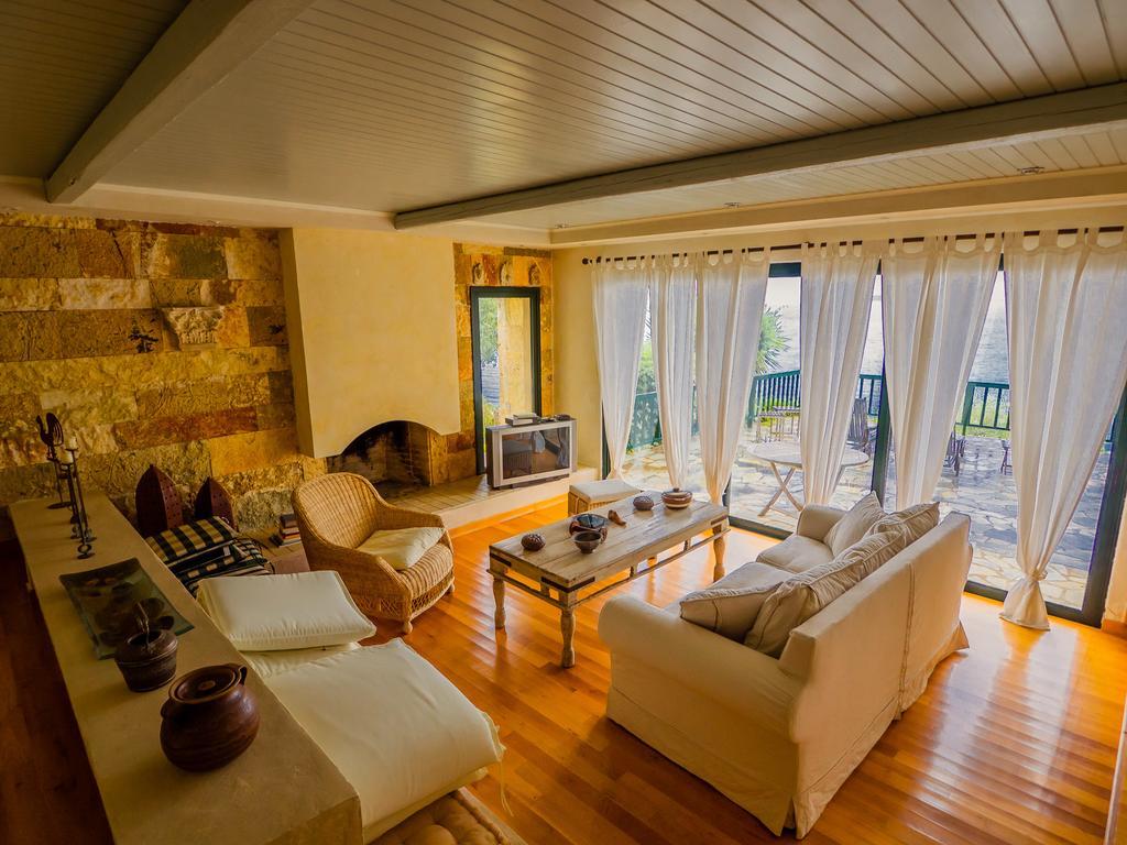 Villa Marlina コメノ エクステリア 写真